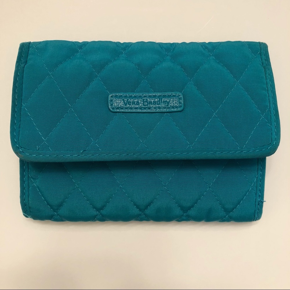Vera Bradley purse & wallet set - Picture 6 of 9